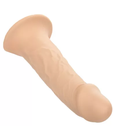 CALEXOTICS - EXTENSION PERFORMANCE MAXX RÉALISTE AVEC HARNAIS PEAU CLAIRE