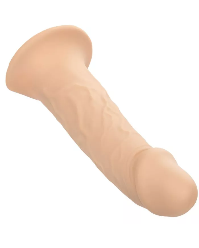 CALEXOTICS - EXTENSION PERFORMANCE MAXX RÉALISTE AVEC HARNAIS PEAU CLAIRE CALEXOTICS - EXTENSION PERFORMANCE MAXX RÉALISTE AVEC HARNAIS PEAU CLAIRE