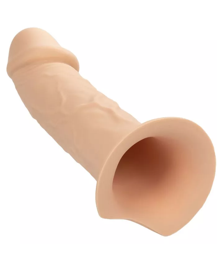 CALEXOTICS - EXTENSION PERFORMANCE MAXX RÉALISTE AVEC HARNAIS PEAU CLAIRE CALEXOTICS - EXTENSION PERFORMANCE MAXX RÉALISTE AVEC HARNAIS PEAU CLAIRE