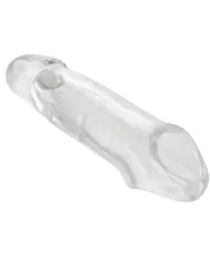 CALEXOTICS - EXTENSION PERFORMANCE MAXX CLEAR 5,5 TRANSPARENTE CALEXOTICS - EXTENSION PERFORMANCE MAXX CLEAR 5,5 TRANSPARENTE