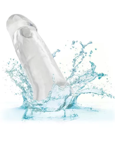CALEXOTICS - EXTENSION PERFORMANCE MAXX CLEAR 5,5 TRANSPARENTE