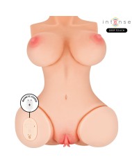 INTENSE DEEP TOUCH - VERO TORSO VAGINA AVEC EFFETS DE SUCCION, DE CHALEUR, DE VIBRATION ET DE VOIX L 5,5 KG