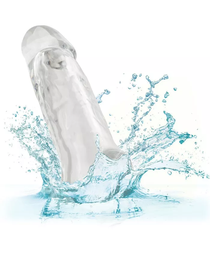 CALEXOTICS - EXTENSION PERFORMANCE MAXX CLEAR 7,5 TRANSPARENTE CALEXOTICS - EXTENSION PERFORMANCE MAXX CLEAR 7,5 TRANSPARENTE