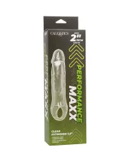 CALEXOTICS - EXTENSION PERFORMANCE MAXX CLEAR 7,5 TRANSPARENTE CALEXOTICS - EXTENSION PERFORMANCE MAXX CLEAR 7,5 TRANSPARENTE