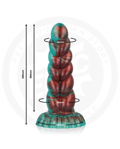 EPIC - DILDO ZIRION ARIDFIRE