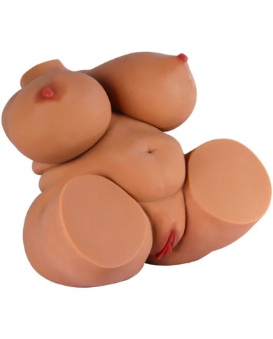HIDDEN DESIRE - BIG FAT BANGING BABE TORSO MASTURBATEUR FÉMININ 10 KG