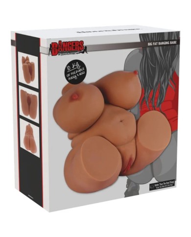 HIDDEN DESIRE - BIG FAT BANGING BABE TORSO MASTURBATEUR FÉMININ 10 KG