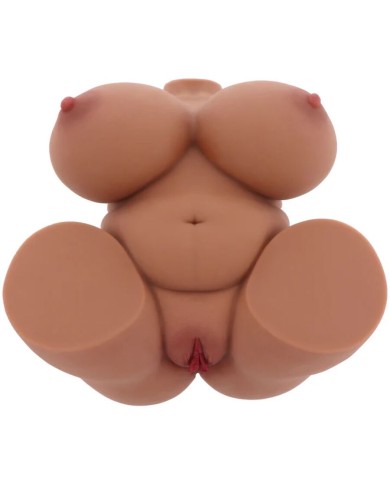 HIDDEN DESIRE - FAT FUCK QUEEN TORSO MASTURBATEUR FÉMININ 6 KG