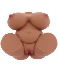HIDDEN DESIRE - FAT FUCK QUEEN TORSO MASTURBATEUR FÉMININ 6 KG
