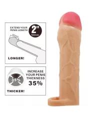 PRETTY LOVE - HANI COUVERTURE DE STYLO STIMULANT EXTENSIONNANTE PRETTY LOVE - HANI COUVERTURE DE STYLO STIMULANT EXTENSIONNANTE