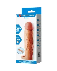 PRETTY LOVE - HANI COUVERTURE DE STYLO STIMULANT EXTENSIONNANTE PRETTY LOVE - HANI COUVERTURE DE STYLO STIMULANT EXTENSIONNANTE