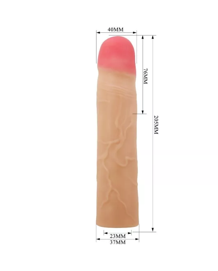 PRETTY LOVE - KYLIAN COUVERTURE DE STYLO STIMULANT EXTENSIONNANTE PRETTY LOVE - KYLIAN COUVERTURE DE STYLO STIMULANT EXTENSIONNANTE