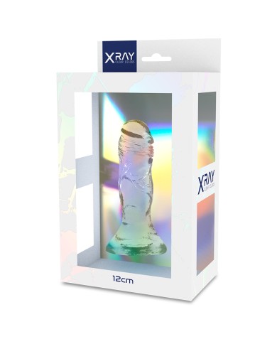 X RAY - BITE CLAIRE 12 CM -O- 2.6 CM