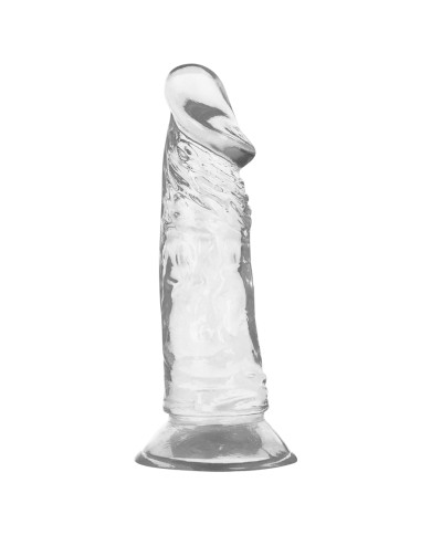 XRAY CLEAR DILDO TRANSPARENTE 16.5CM X 4CM