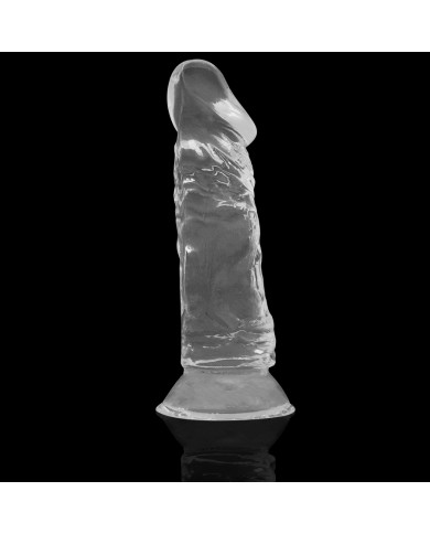 XRAY CLEAR DILDO TRANSPARENTE 16.5CM X 4CM