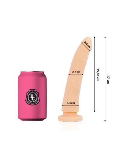 DELTA CLUB - JOUETS GODE MÉDICAL NATUREL SILICONE 17 CM -O- 3 CM