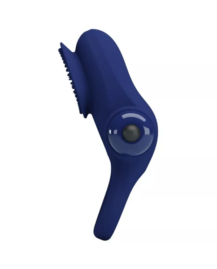 PRETTY LOVE - PALLE ANNEAU VIBRANT BLEU PRETTY LOVE - PALLE ANNEAU VIBRANT BLEU