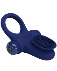 PRETTY LOVE - PALLE ANNEAU VIBRANT BLEU PRETTY LOVE - PALLE ANNEAU VIBRANT BLEU