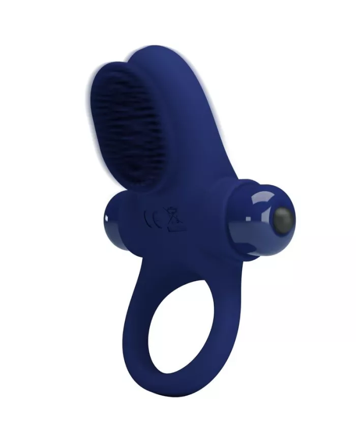 PRETTY LOVE - PALLE ANNEAU VIBRANT BLEU PRETTY LOVE - PALLE ANNEAU VIBRANT BLEU