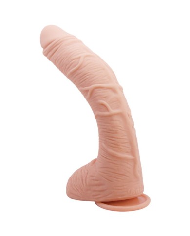 BAILE - GODE EN PEAU RÉALISTE ALEX 27 CM