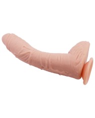 BAILE - GODE EN PEAU RÉALISTE ALEX 27 CM