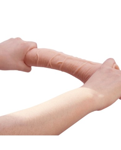 BAILE - GODE EN PEAU RÉALISTE ALEX 27 CM