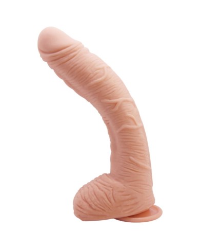 BAILE - GODE EN PEAU RÉALISTE ALEX 27 CM