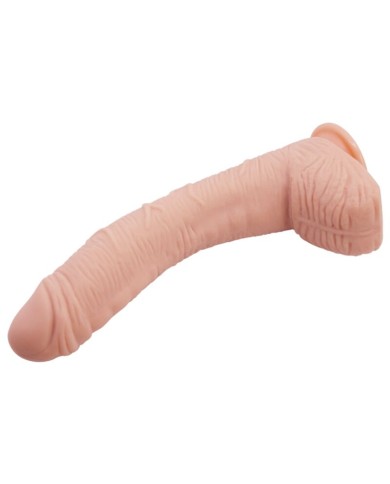 BAILE - GODE EN PEAU RÉALISTE ALEX 27 CM