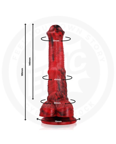 EPIC - GODE VULCANUS NUIT DRAGON