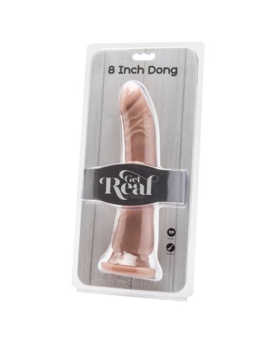 GET REAL - PEAU DONG 20,5 CM