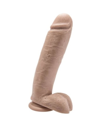 GET REAL - GODE 25,5 CM AVEC BILLES EN PEAU
