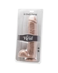 GET REAL - GODE 28 CM AVEC BILLES EN PEAU