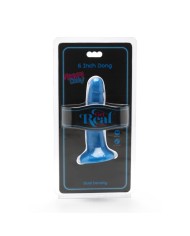 GET REAL - HAPPY DICKS DONG 12 CM BLEU