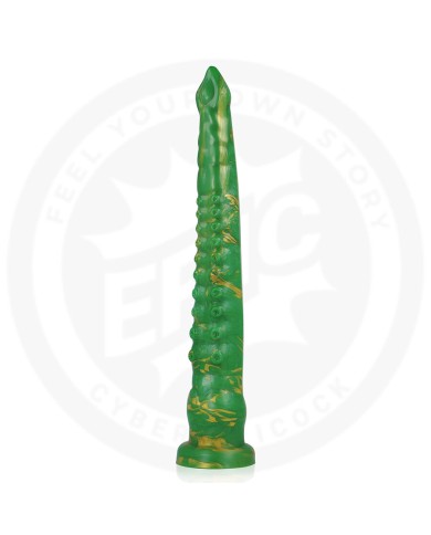 EPIC - DILDO HYLOS GREEN FLASH