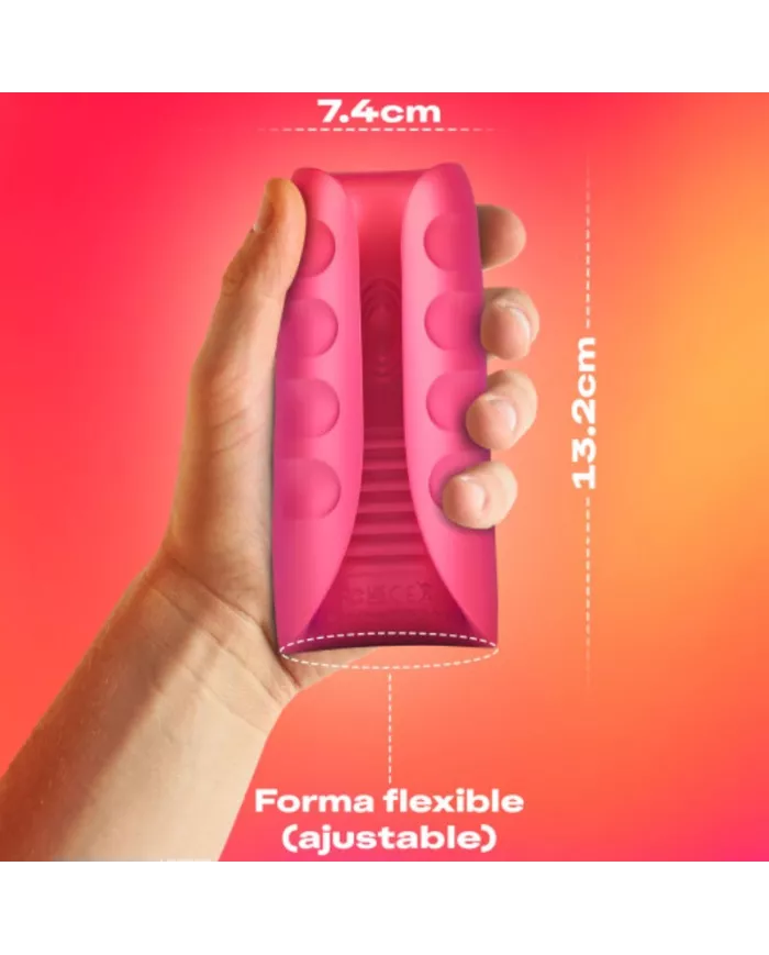 DUREX - MASTURBATEUR VIBRATEUR TOY RIDE & VIBE