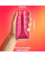 DUREX - MASTURBATEUR VIBRATEUR TOY RIDE & VIBE