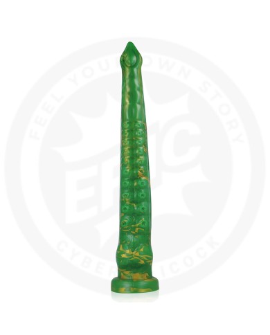 EPIC - DILDO HYLOS GREEN FLASH