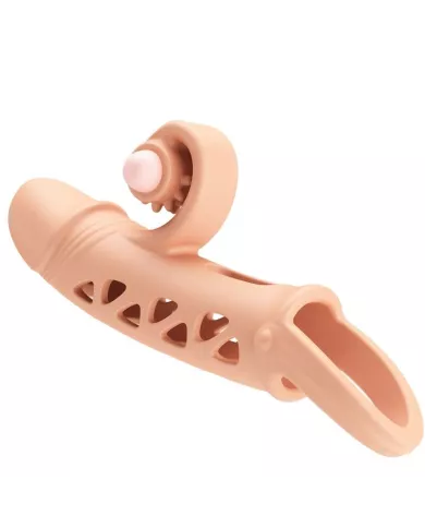 ROMANCE - MANCHON PROLONGÉ NATUREL