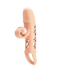 ROMANCE - MANCHON PROLONGÉ NATUREL ROMANCE - MANCHON PROLONGÉ NATUREL