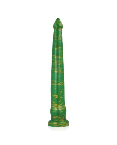 EPIC - DILDO HYLOS GREEN FLASH