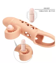 ROMANCE - MANCHON PROLONGÉ NATUREL ROMANCE - MANCHON PROLONGÉ NATUREL