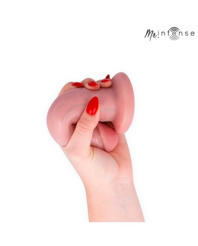 MR INTENSE - PETIT GODEMICHET TERENCE 16,5 CM -Ø- 4,6 CM