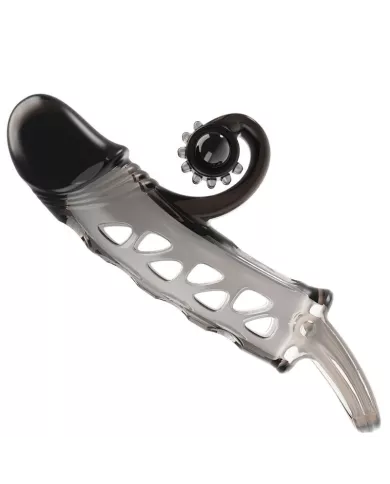 ROMANCE - MANCHON PROLONGÉ NOIR