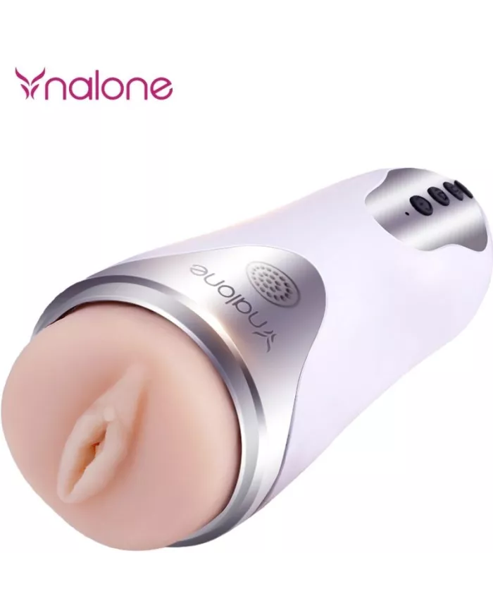 NALONE - MAGICIAN MASTURBATOR AVEC VIBRATION BLANCHE NALONE - MAGICIAN MASTURBATOR AVEC VIBRATION BLANCHE