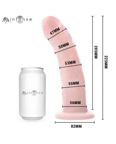 MR INTENSE - GODEMICHET BIG TERENCE 22,5 CM -Ø- 5,6 CM