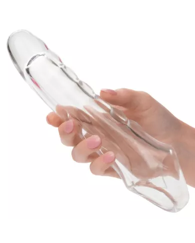 CALEXOTICS - MAXX EXTENSEUR DE PÉNIS RÉGLABLE TRANSPARENT