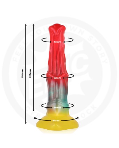 EPIC - DILDO AETHON GLOW