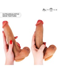 MR INTENSE - BRUCE L GODEMICHET EN SILICONE 23 CM -Ø- 5,2 CM