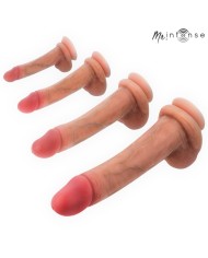 MR INTENSE - GARY S PÉNIS EN SILICONE ULTRA-RÉALISTE AVEC TESTICULES 17,8 CM -Ø- 4,2 CM