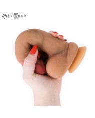 MR INTENSE - DANNY GODEMICHET ÉJACULANT EN SILICONE 20,5 CM -Ø- 4 CM